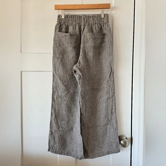 Not Perfect Linen Puglia Pants - Picture 2 of 3